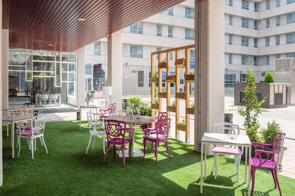 Madrid Airport Suites Affiliated by Meliá, foto 14
