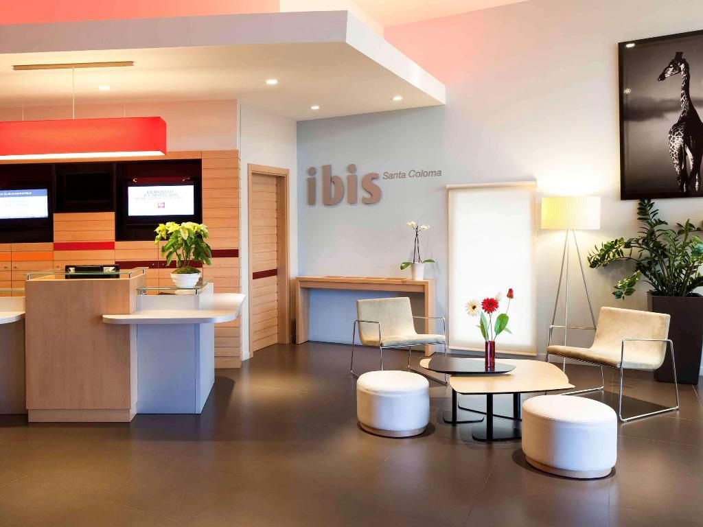ibis Barcelona Santa Coloma, foto 12