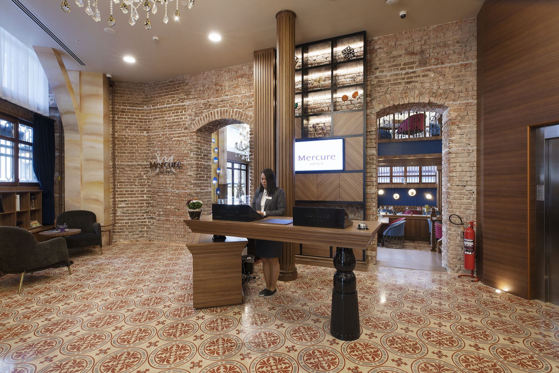Mercure Istanbul Sirkeci, foto 6
