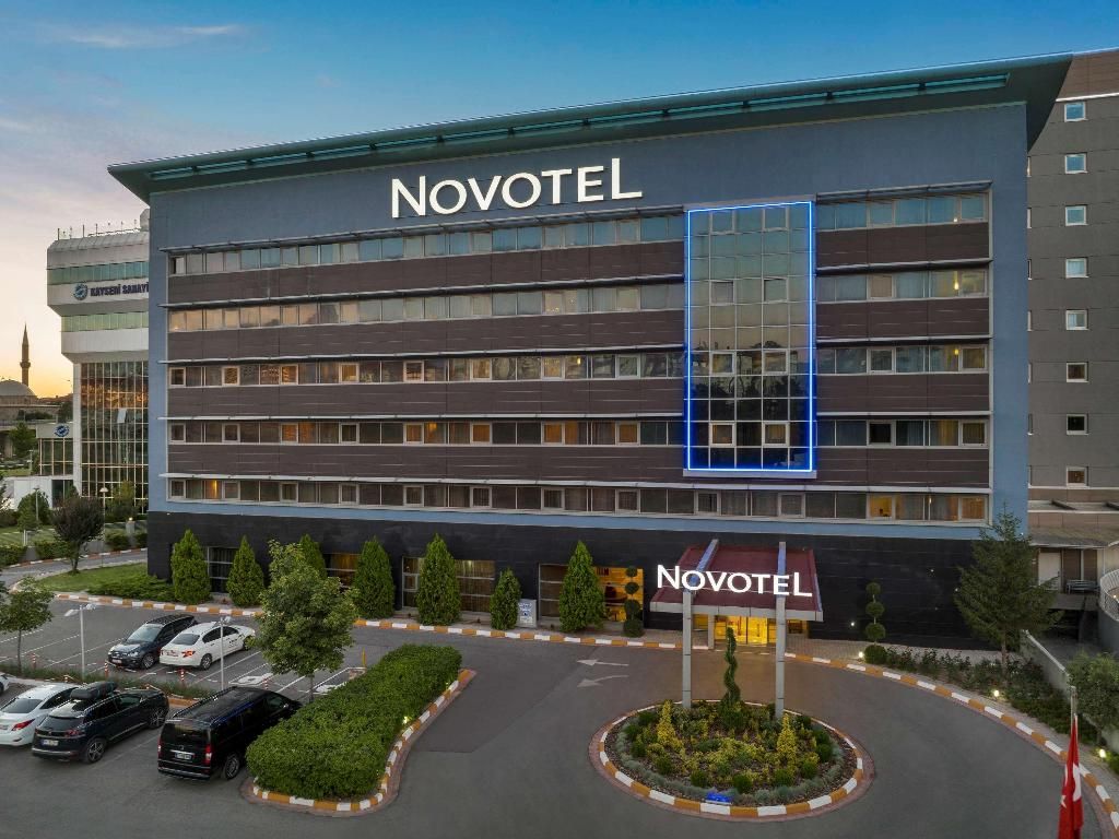 Novotel Kayseri, foto 12