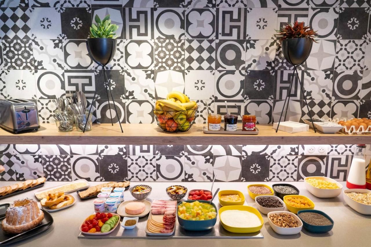 ibis Styles Colmar Centre Hotel, foto 8