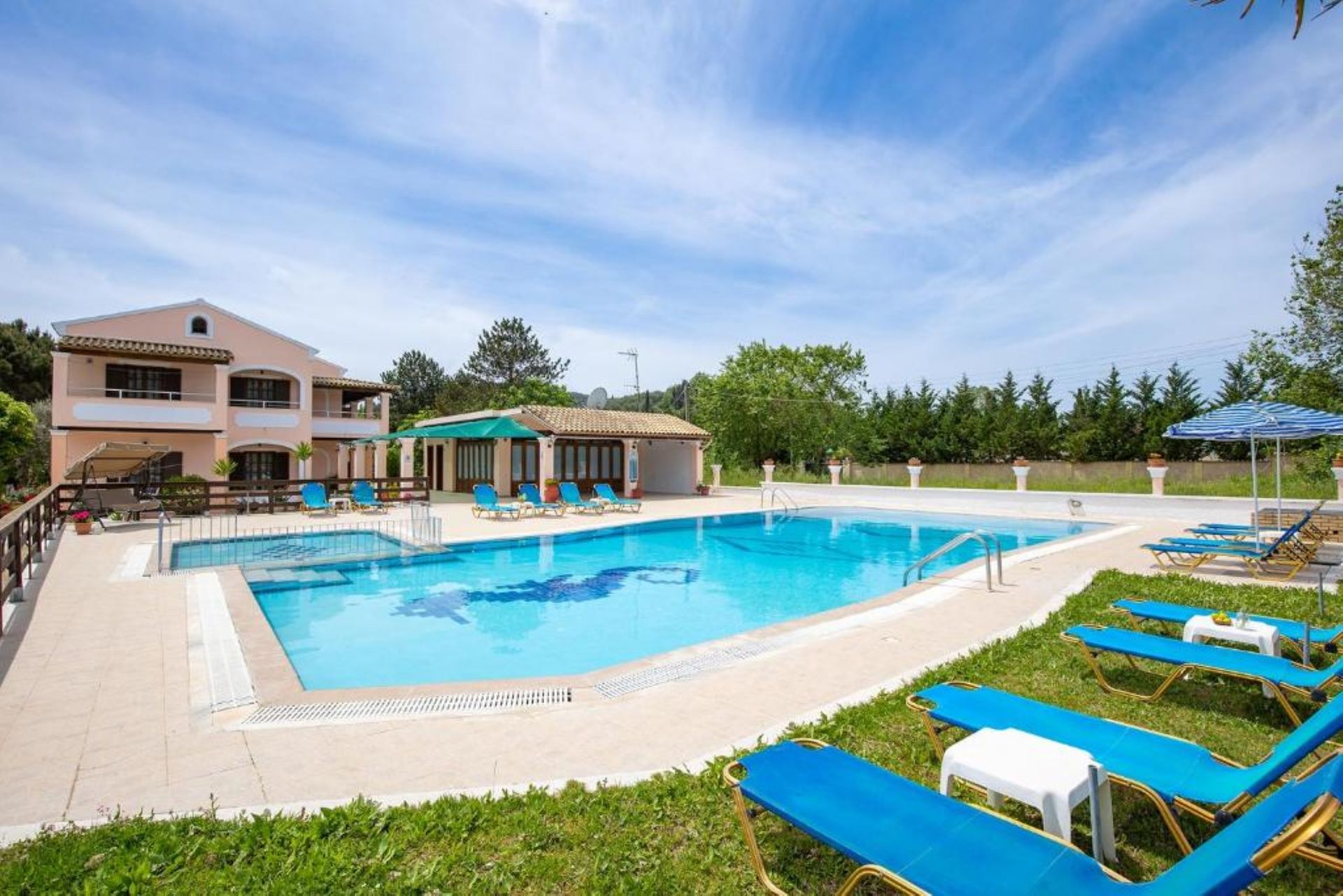 Nikos Pool Apartments Sidari, foto 6