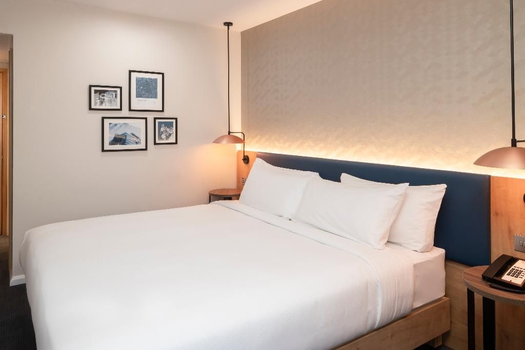 Hilton Garden Inn Bristol City Centre, foto 9
