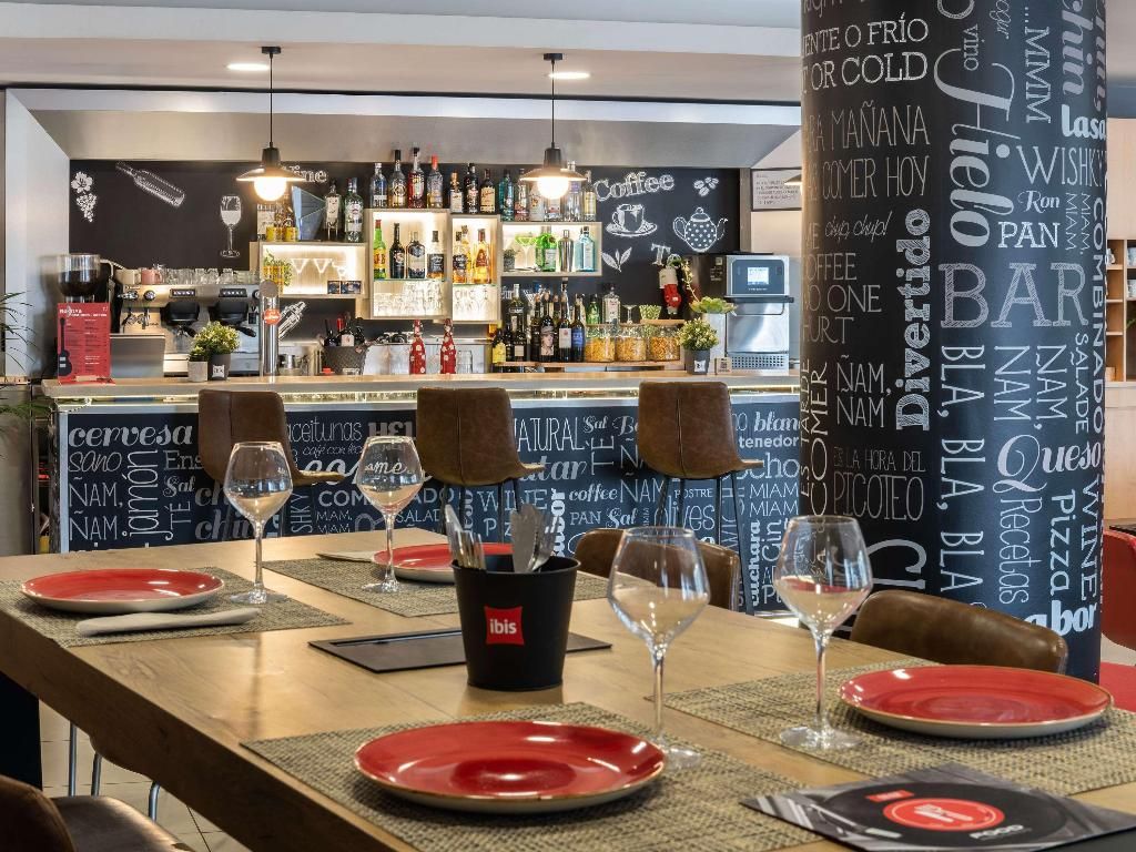 ibis Barcelona Meridiana, foto 2