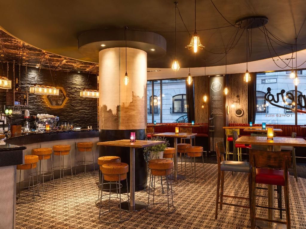 Novotel London Tower Bridge, foto 5
