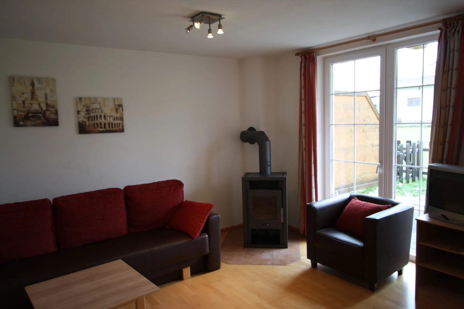 Woonkamer
