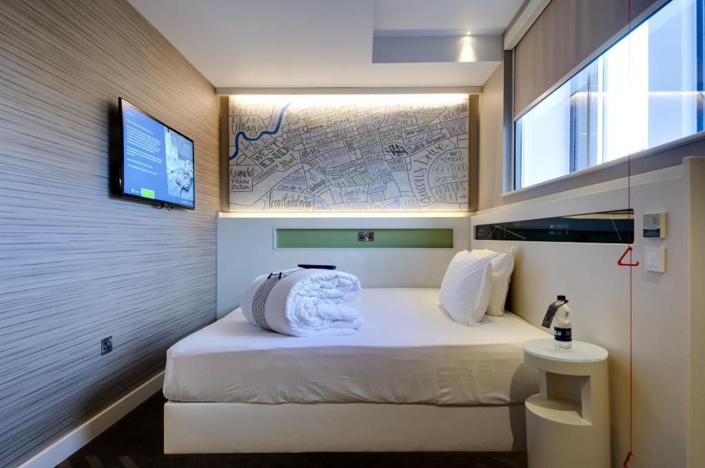 hub by Premier Inn London City Bank, foto 12