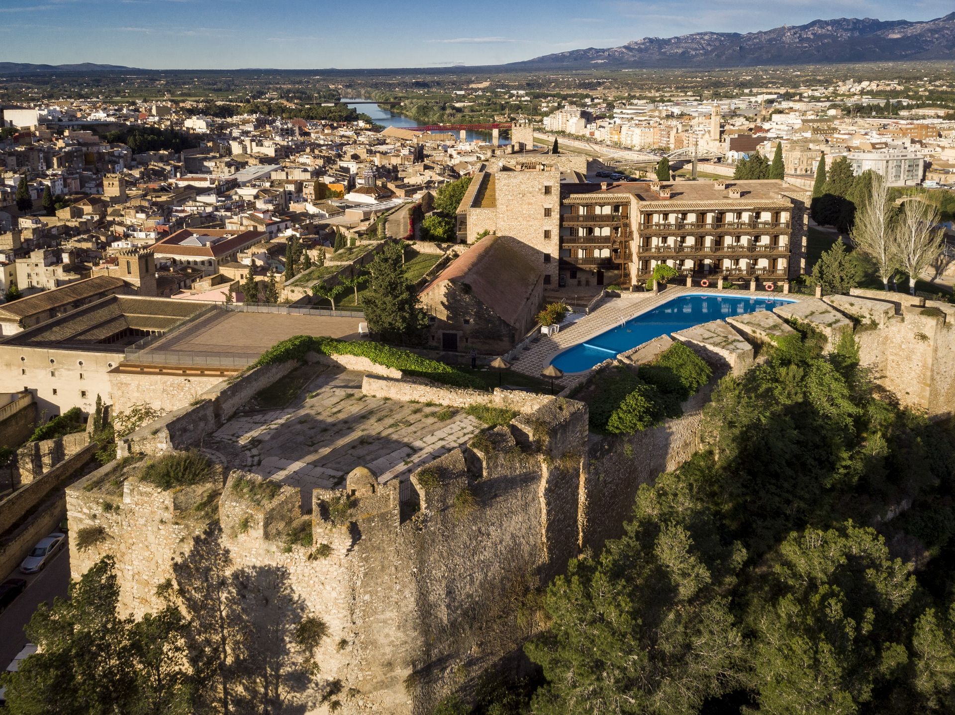 Parador de Tortosa, foto 2