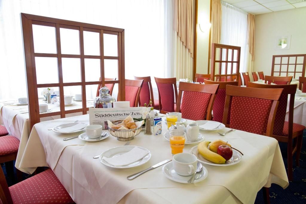 NOVINA HOTEL Südwestpark, foto 7