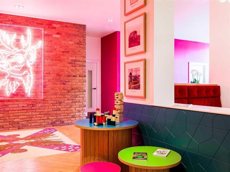ibis Styles Edinburgh Centre St Andrew Square, foto 7
