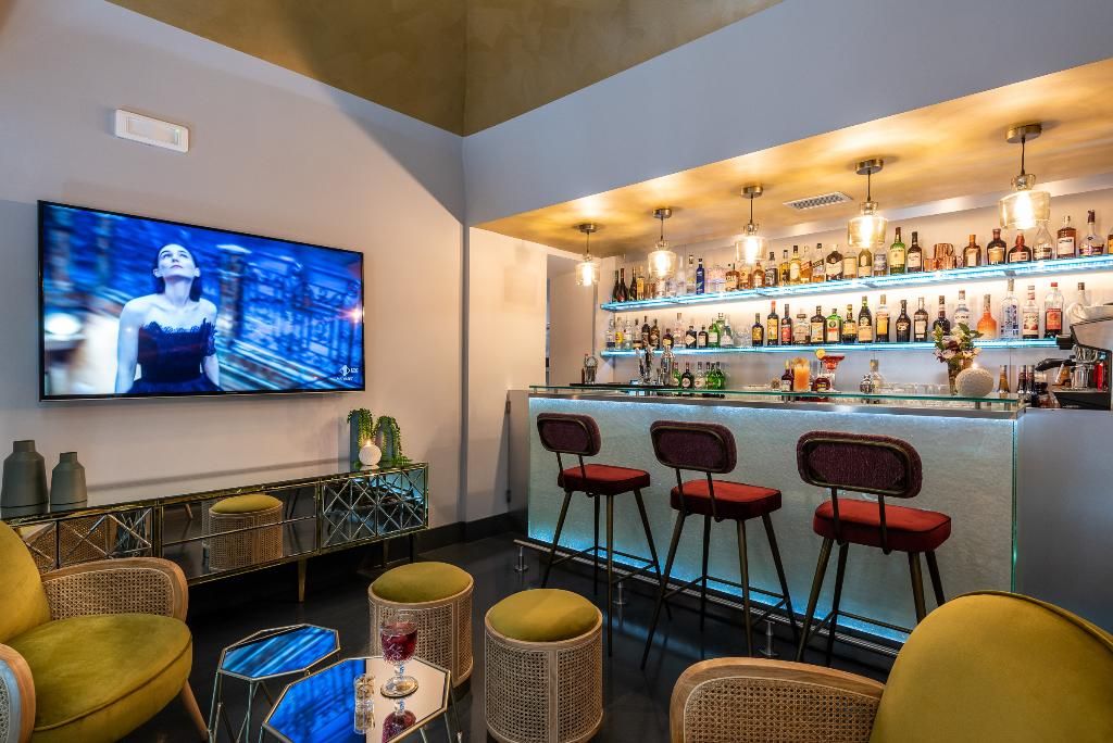 Leonardo Boutique Hotel Rome Termini, foto 3