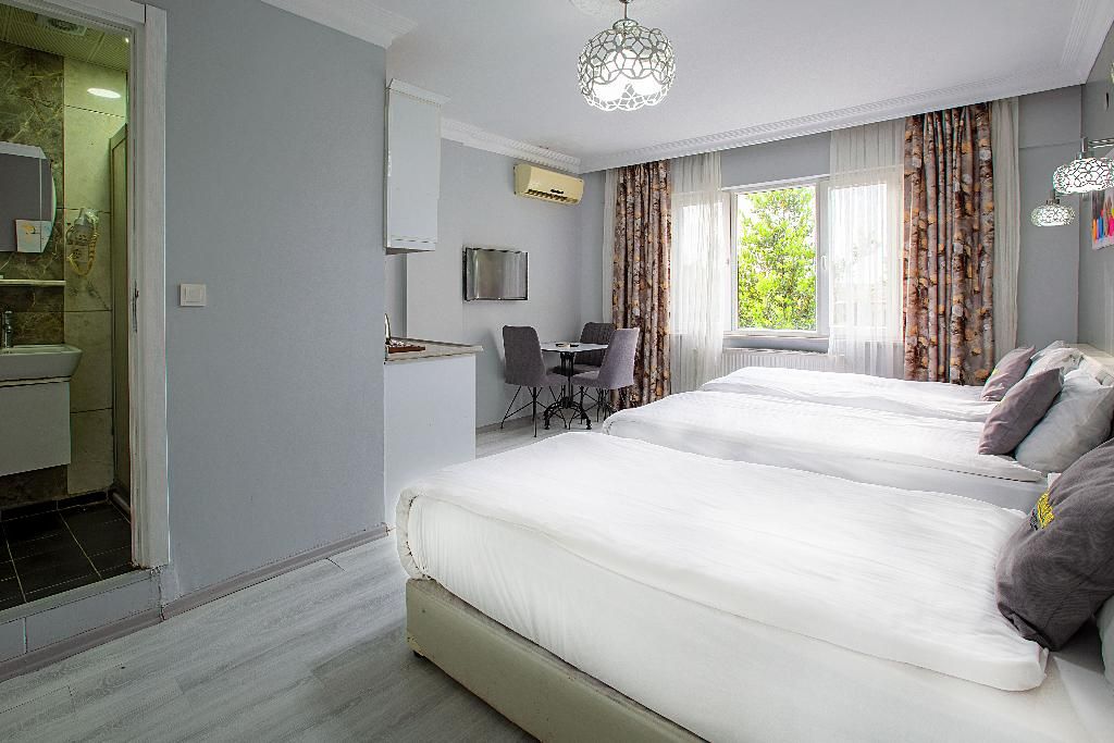 Taksim Unique Suites, foto 11