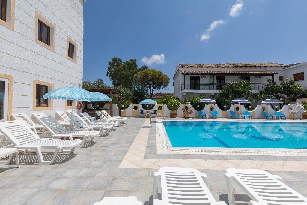 Hotel Lefkimi, foto 7