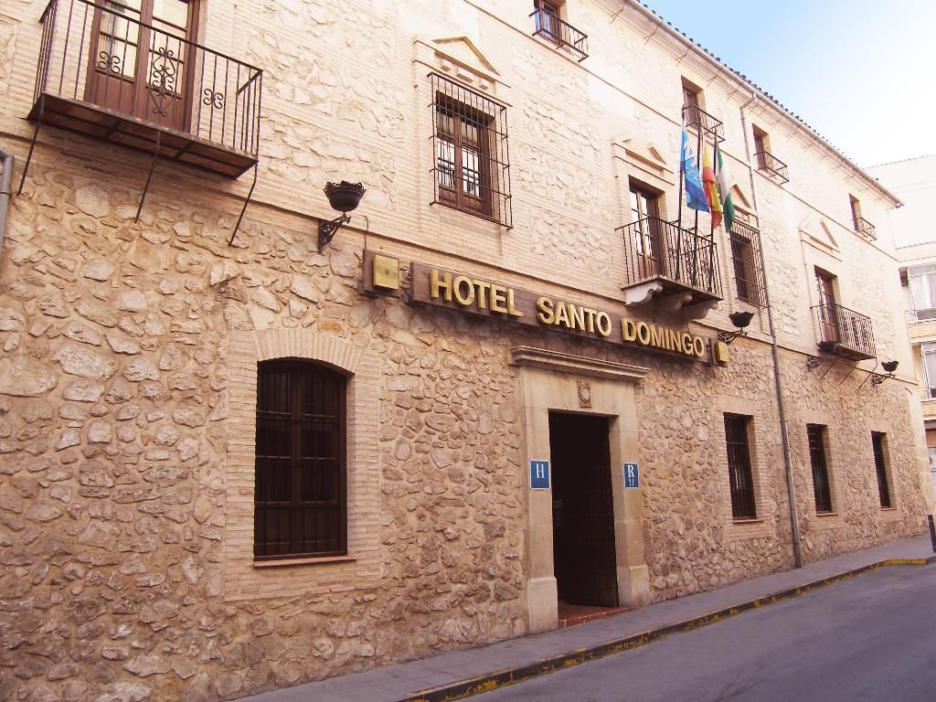 Hotel Santo Domingo Lucena, foto 4