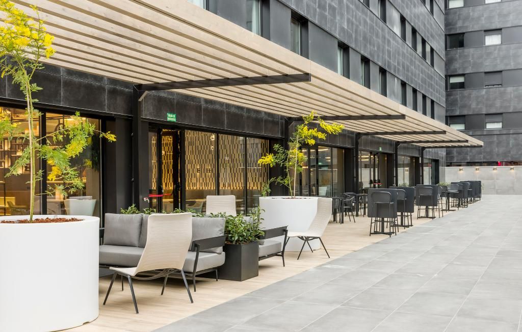 Hotel ILUNION San Mamés, foto 12
