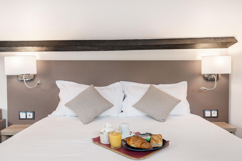 Hôtel Courcelles Médéric, foto 5