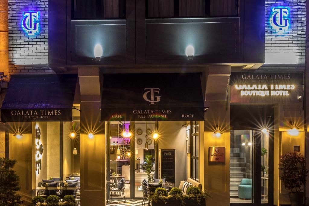 Galata Times Hotel, foto 4