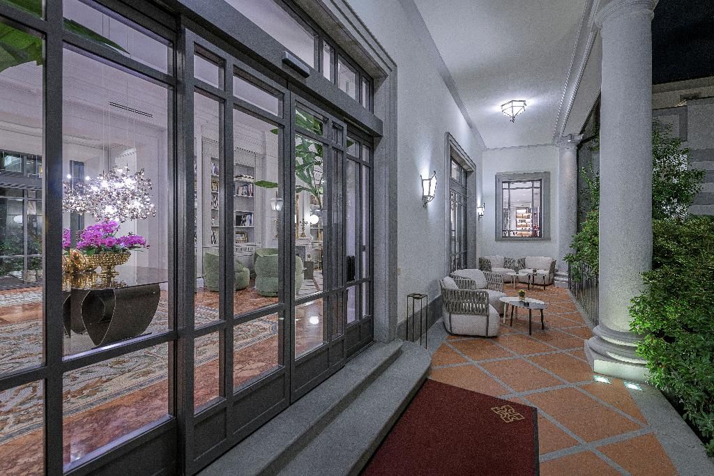 Palazzo Montebello, foto 9