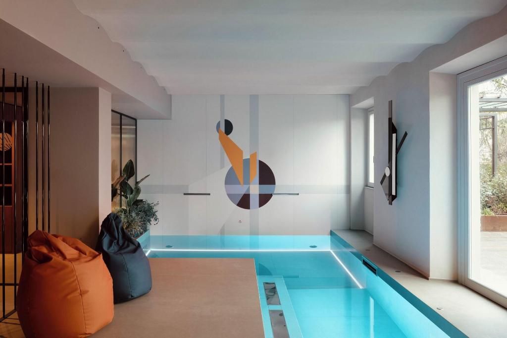 Interno Marche Design Experience Hotel, foto 7