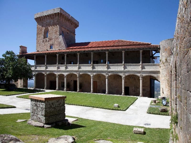 Parador Castillo de Monterrei, foto 11