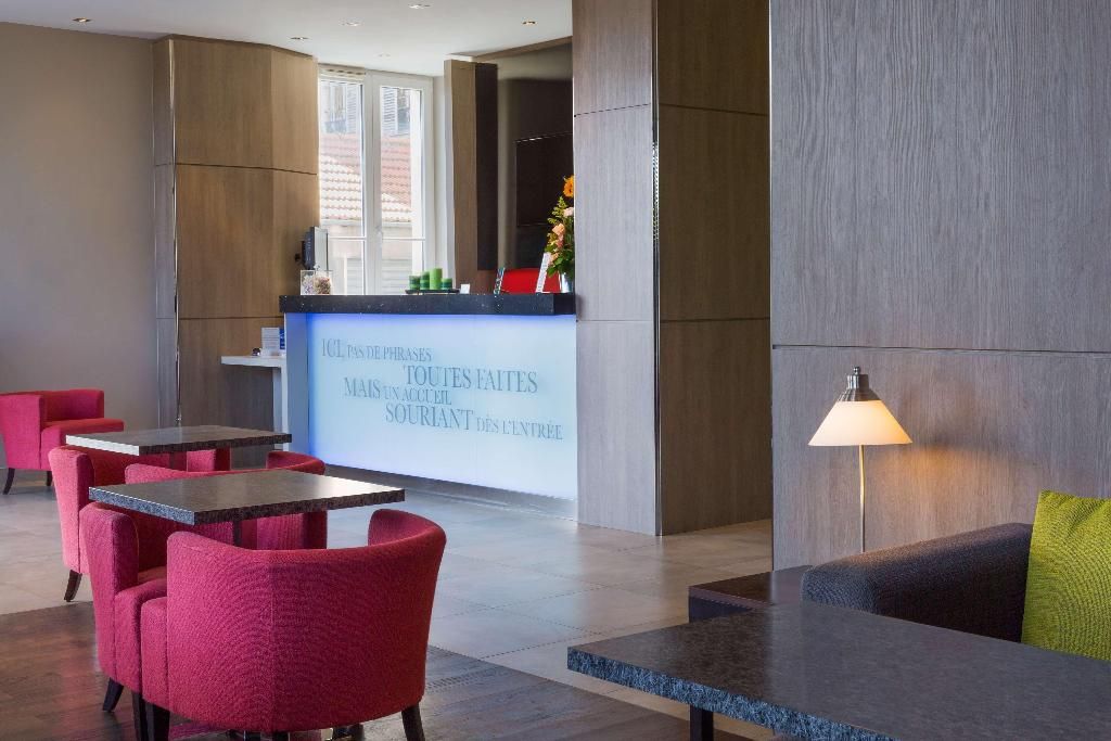 Best Western Seine West Hotel, foto 13