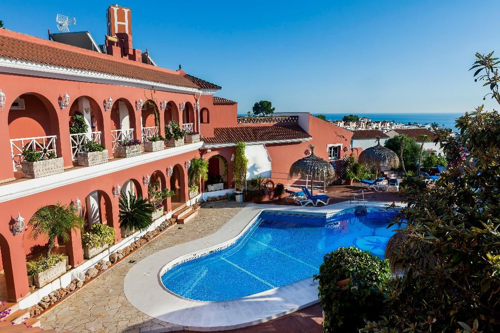 Hotel Los Arcos, foto 12