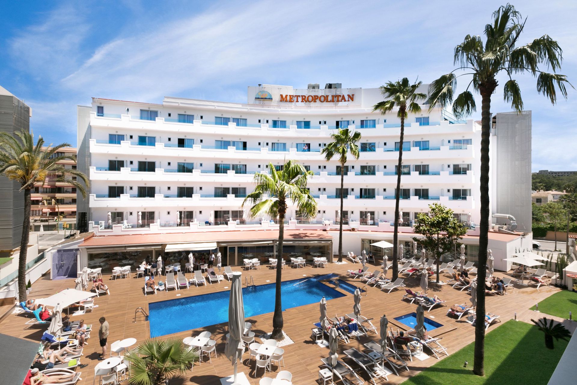 Metropolitan Playa Hotel, foto 7