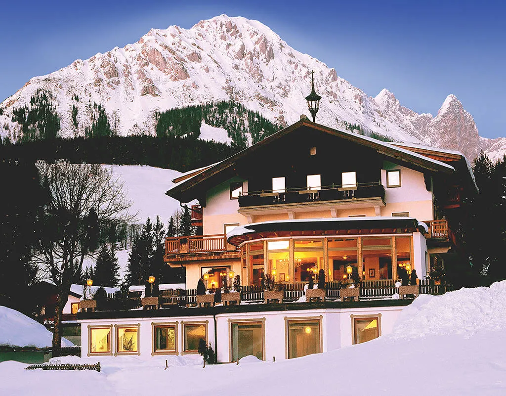 Hotel Alpenkrone