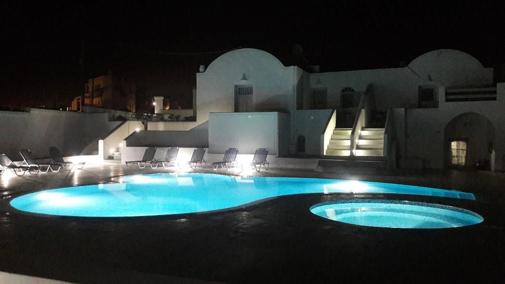 Villa Iliovasilema Santorini, foto 4