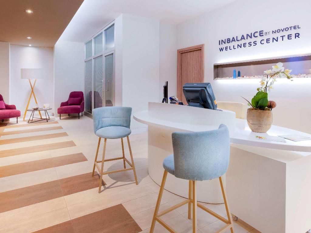 Novotel Istanbul Bosphorus, foto 8