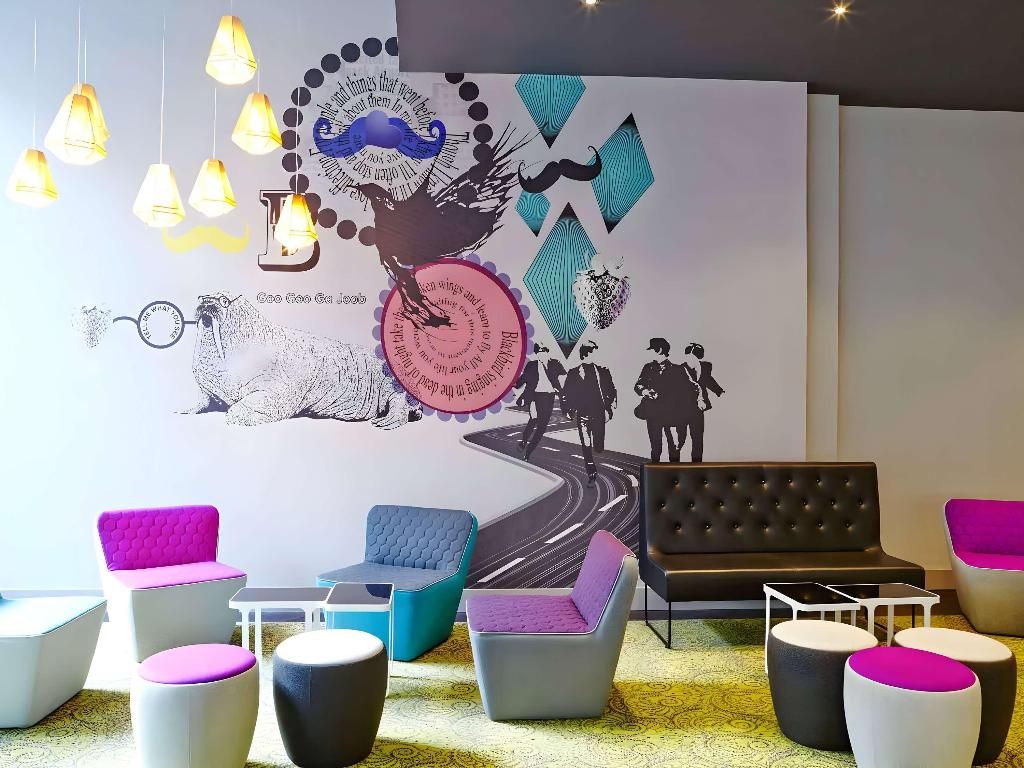 Ibis Style Liverpool Centre Dale Street - Cavern Quarter, foto 11