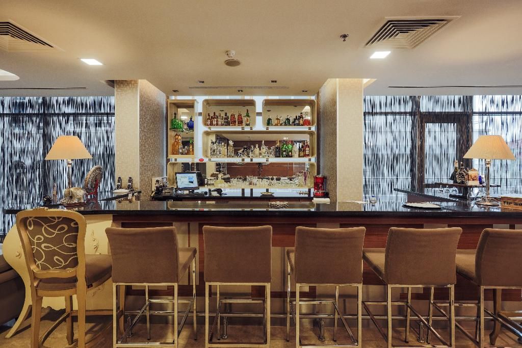Niza Park Otel, foto 6