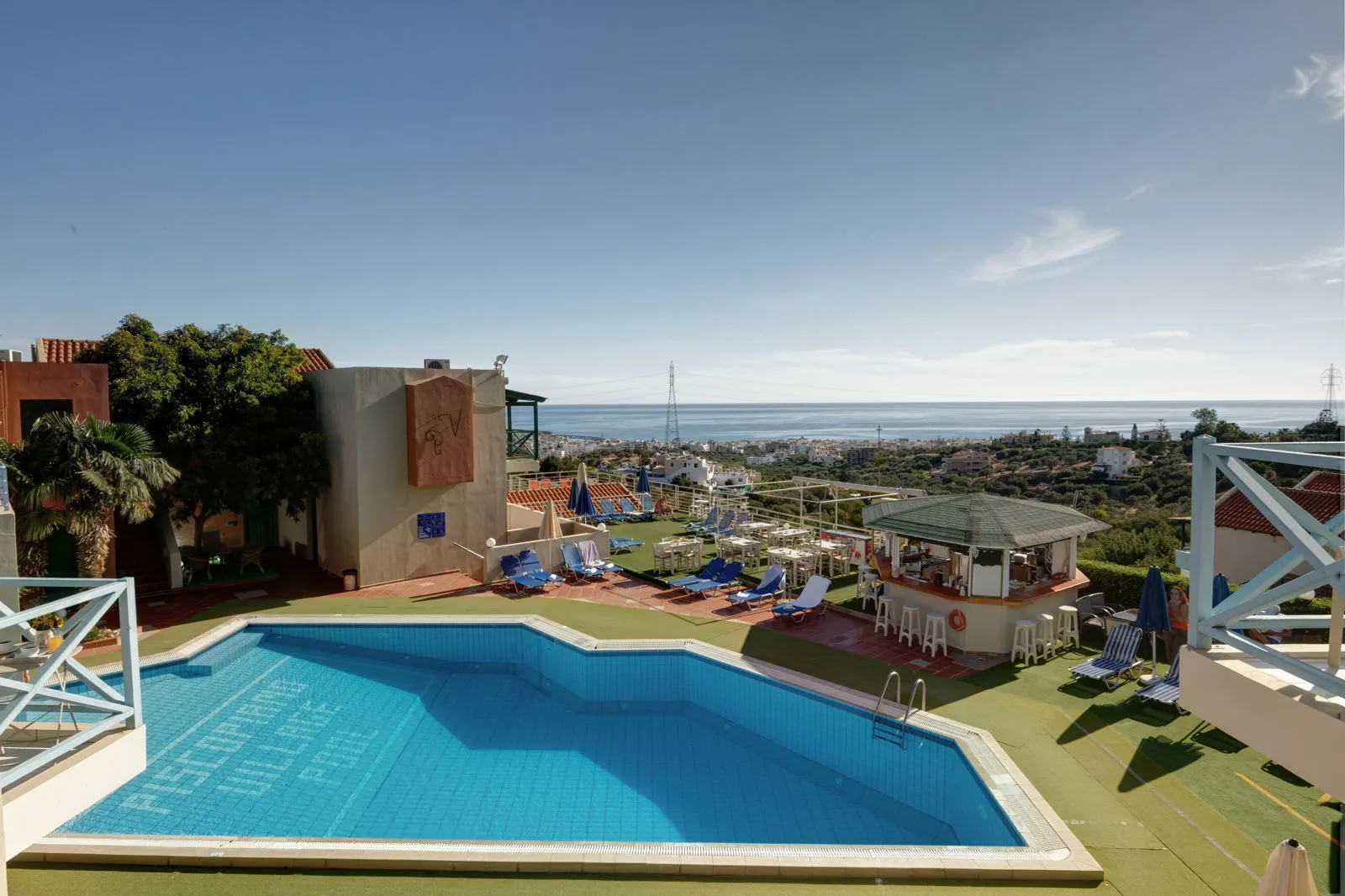 Piskopiano Village Resort