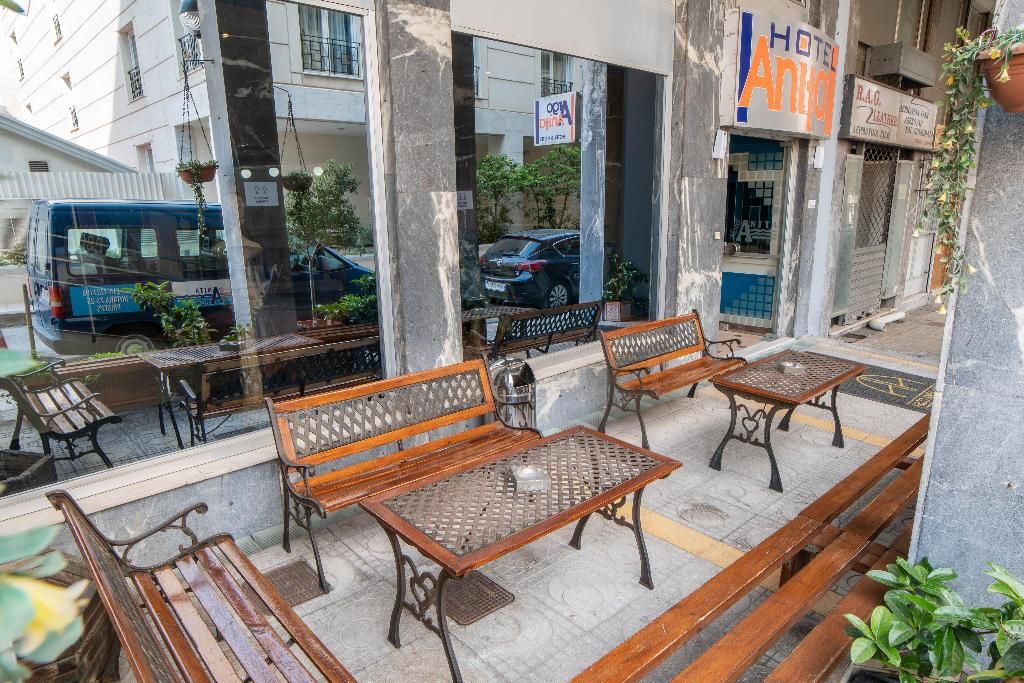 Argo Hotel Piraeus, foto 9
