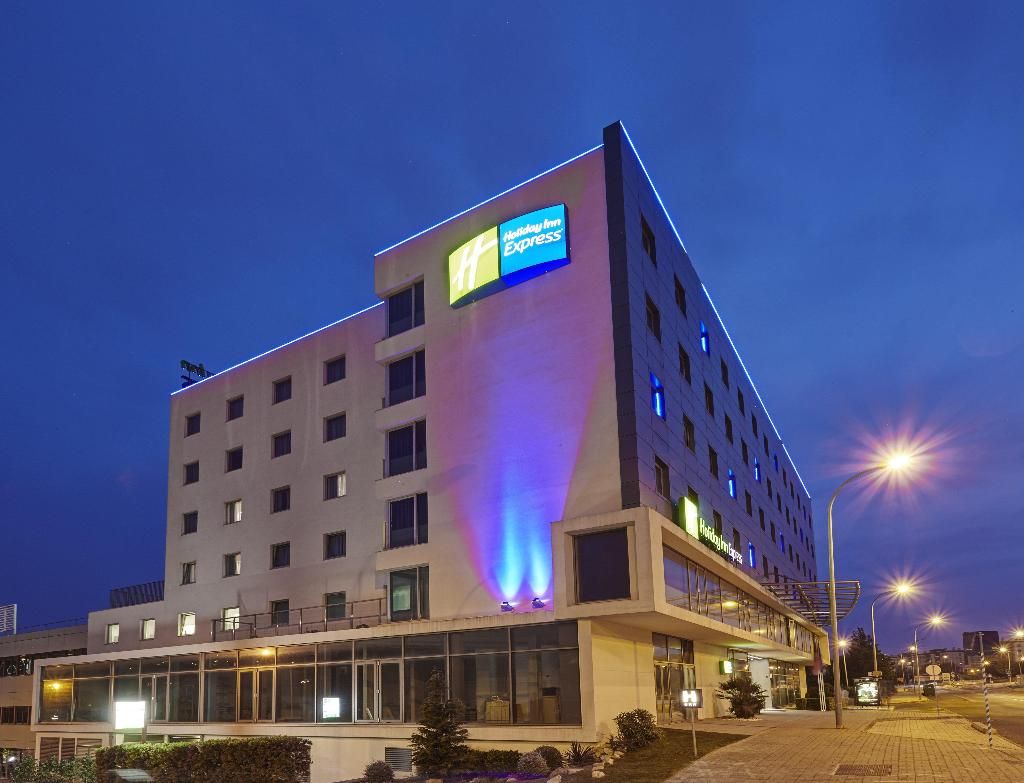 Holiday Inn Express Lisbon  Alfragide, foto 11