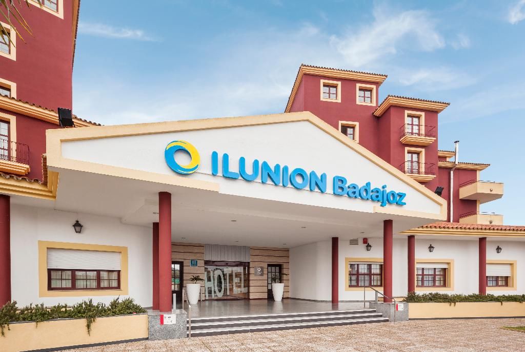 Hotel ILUNION Golf Badajoz, foto 8
