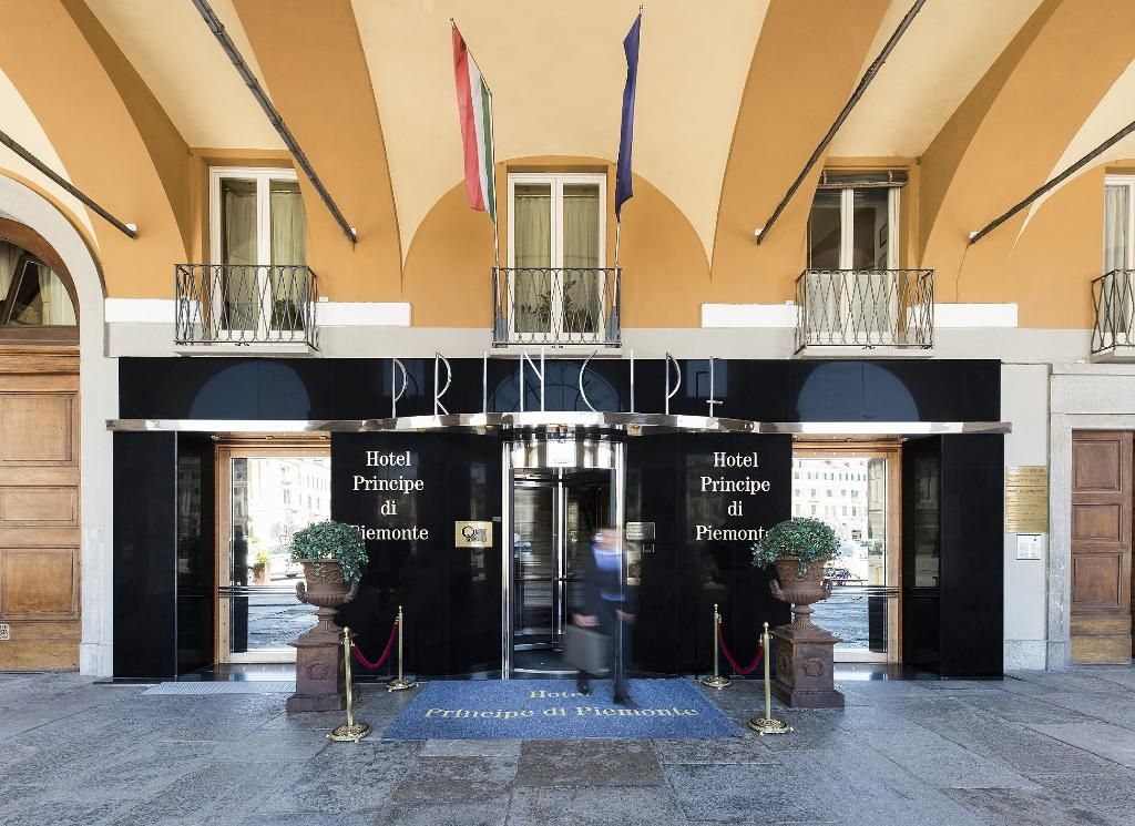 Phi Hotel Principe, foto 8