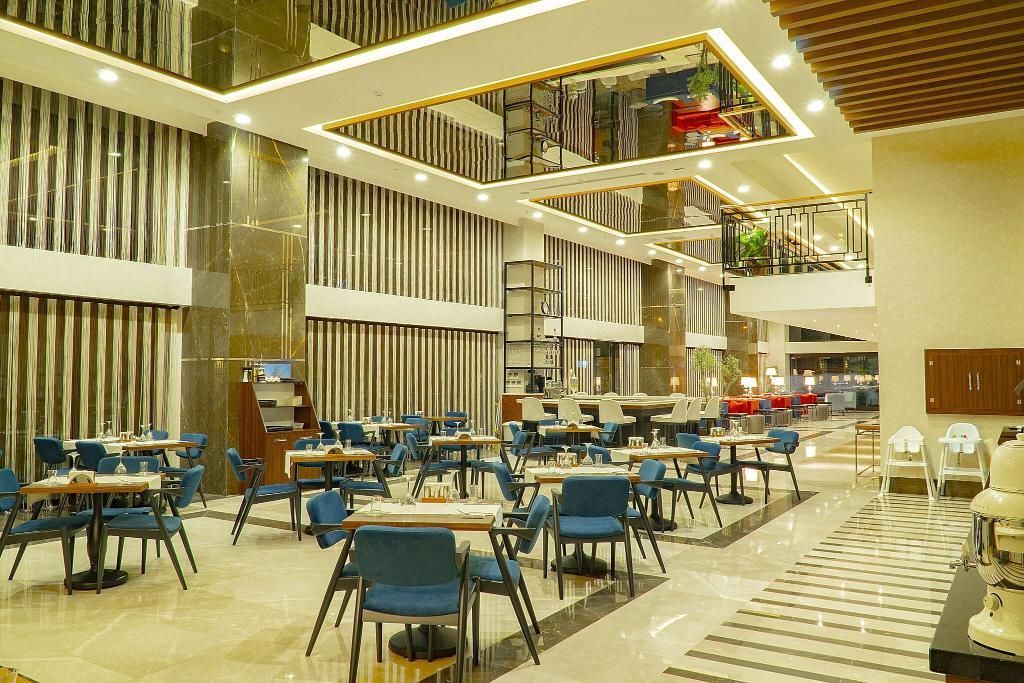 Angel's Park Hotel, foto 2