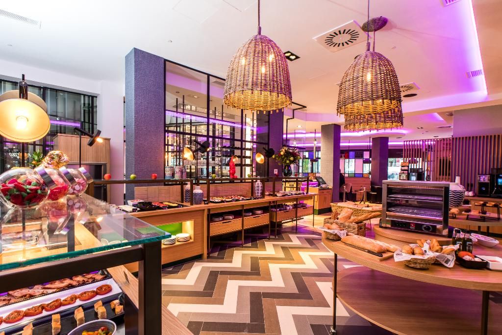 NYX Hotel Bilbao, foto 2