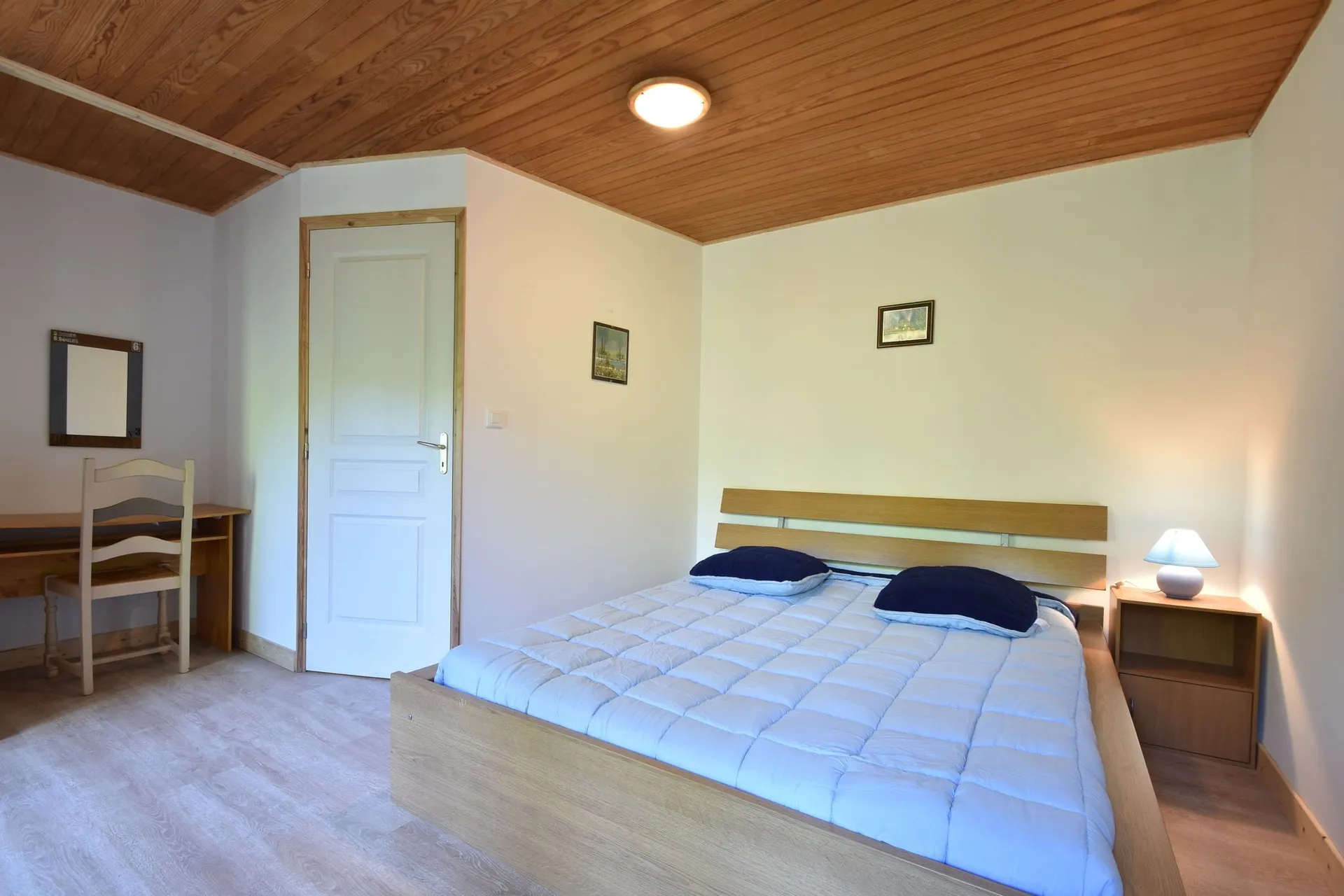 Chambre à coucher