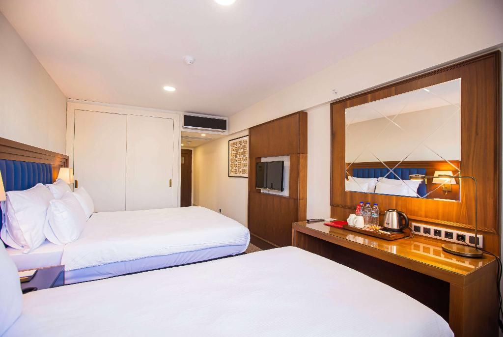 Ramada Plaza by Wyndham Istanbul Sultanahmet, foto 5