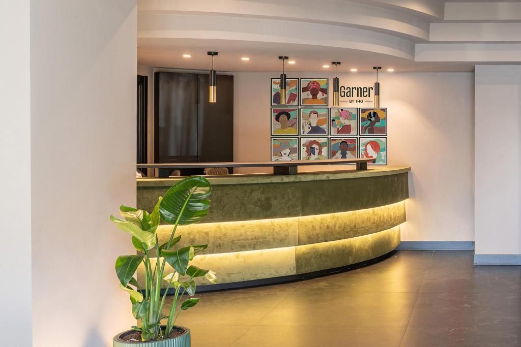 Garner Hotel Rome Aurelia, foto 15