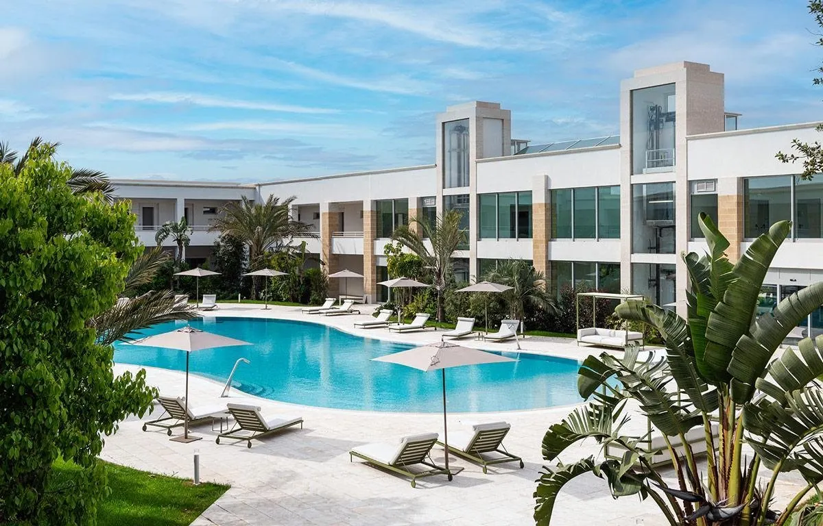 Torre Assunta - Zwembad