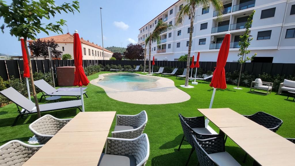 Sercotel Plana Suites, foto 13