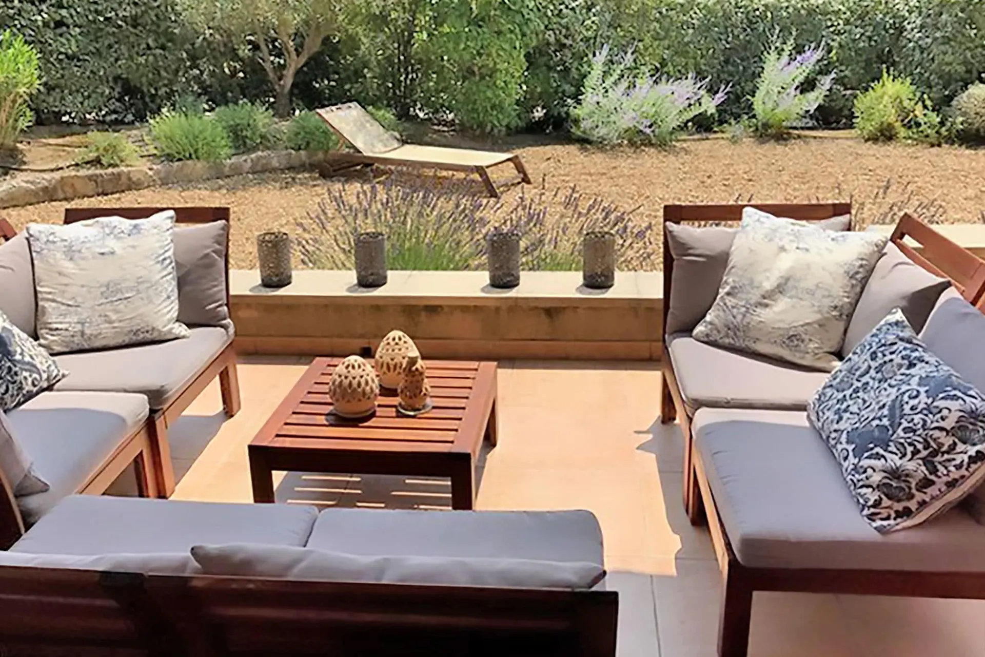 Terrasse / Balcon