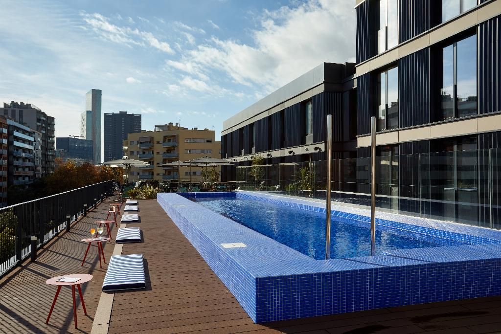 The Social Hub Barcelona Poblenou, foto 12