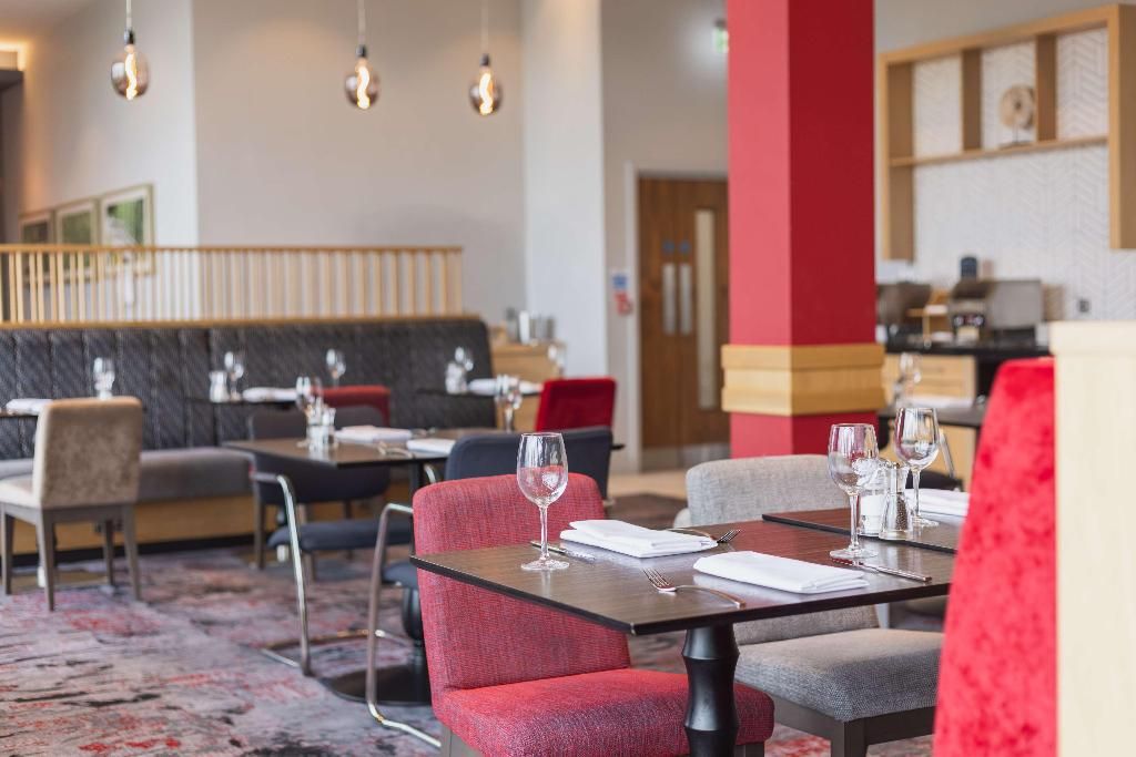 Hilton Garden Inn Birmingham Airport Hotel, foto 4