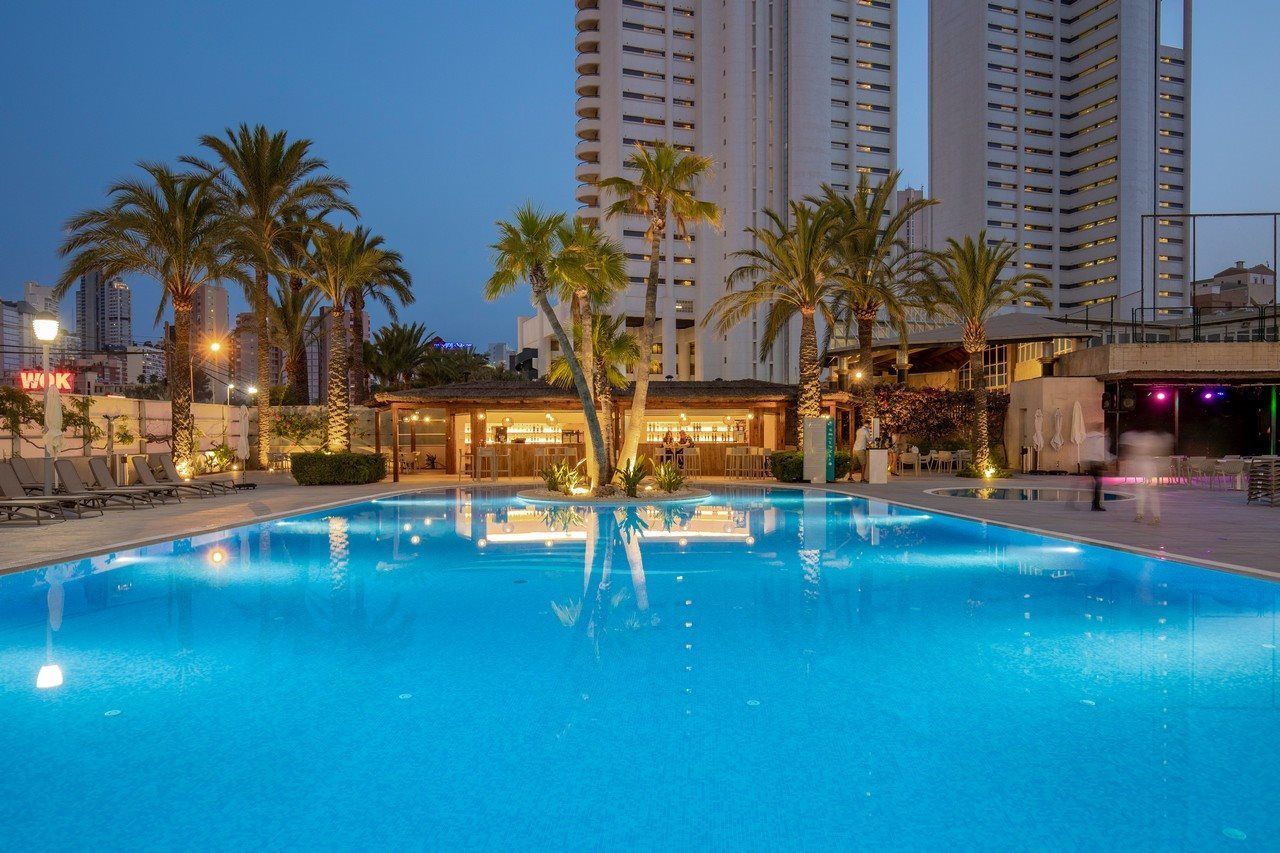Hotel BCL Levante Club Benidorm, foto 12