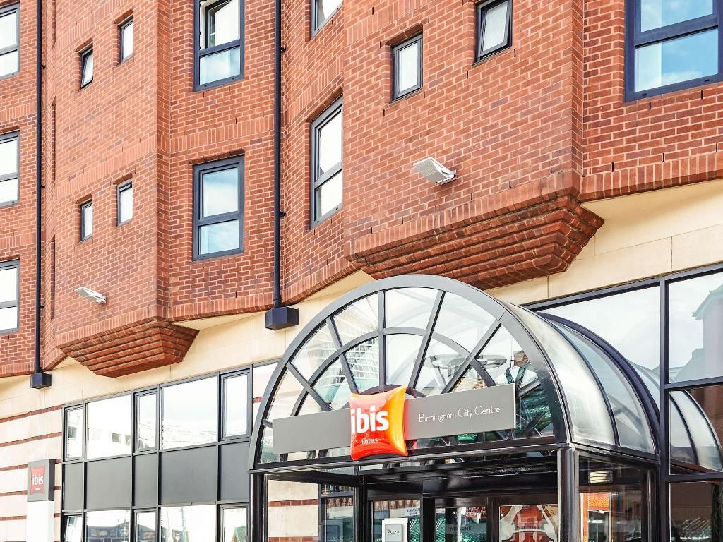 ibis Birmingham New Street Station Hotel, foto 4