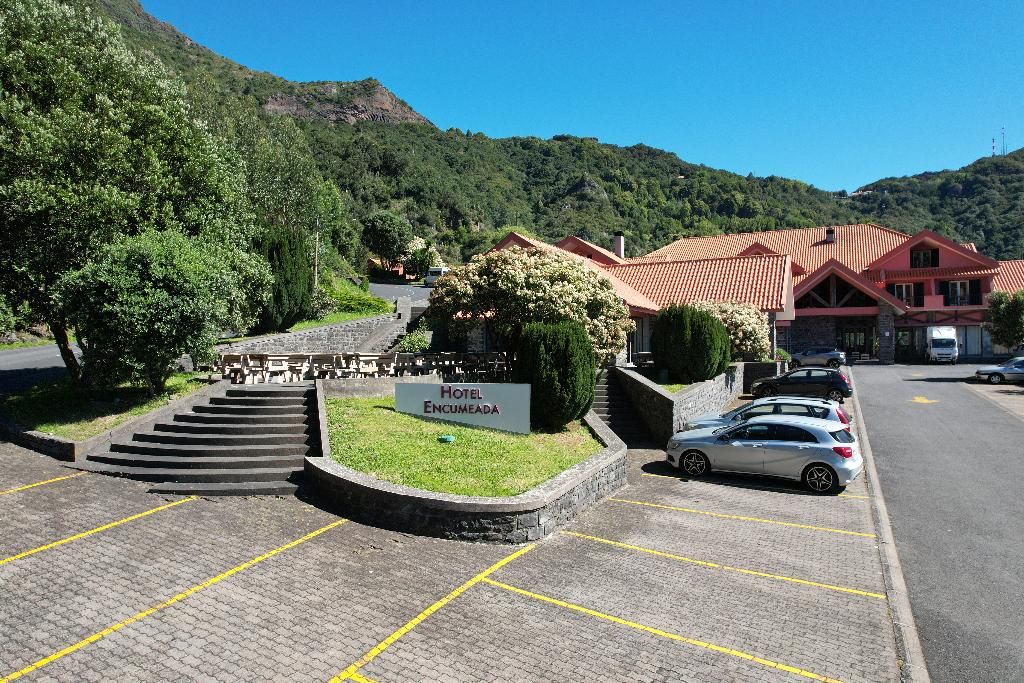 Hotel Encumeada, foto 4